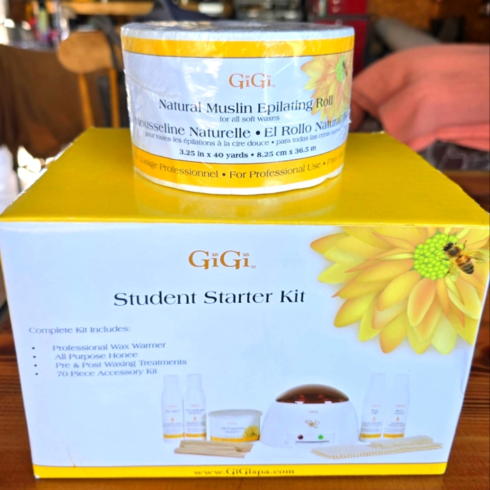 GiGi- Student Starter Wax Kit